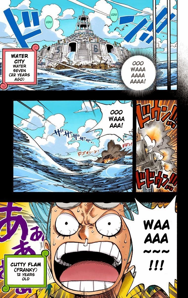 One Piece Digital Colored Chapter 353 image 10